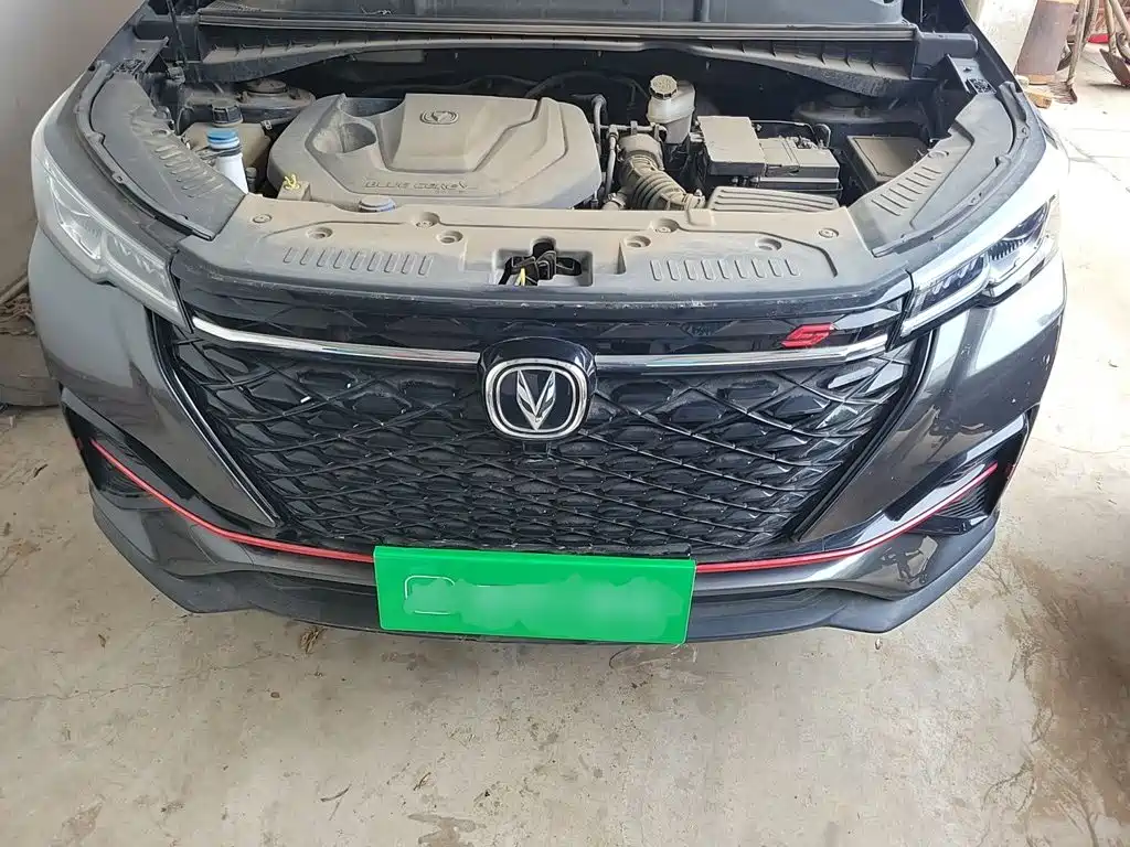 Changan CS55PLUS — миниатюра 11