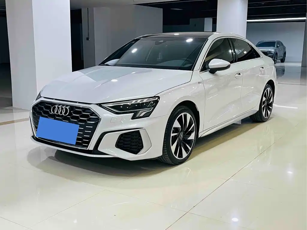 Audi A3 — миниатюра 2