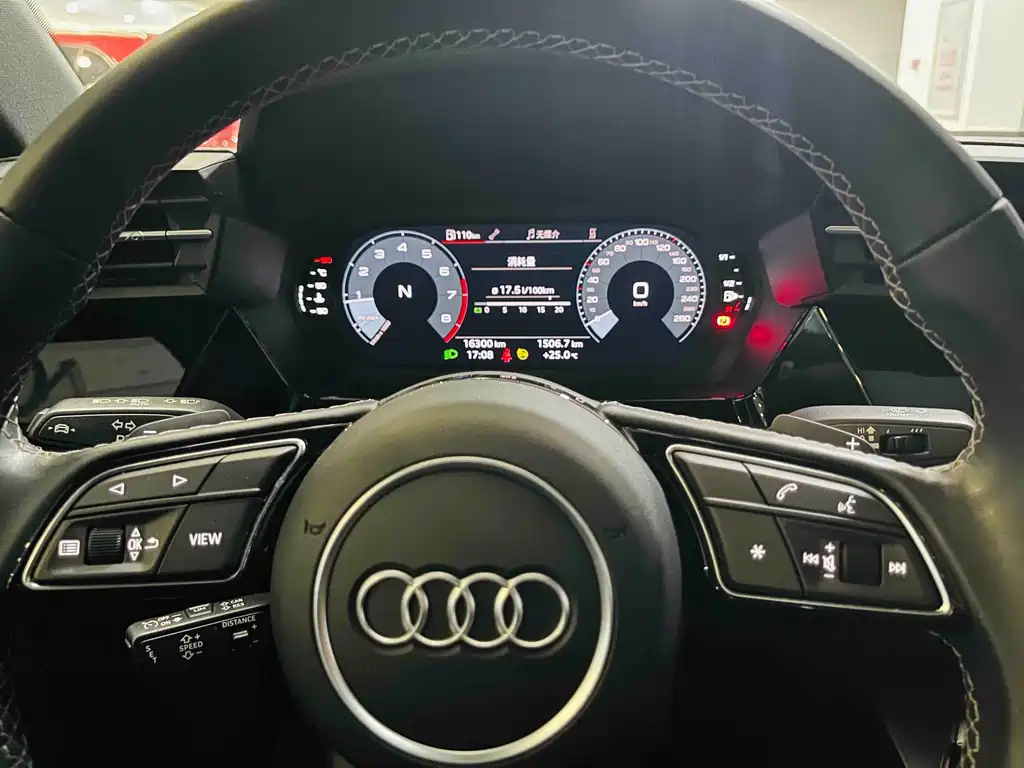 Audi A3 — миниатюра 9