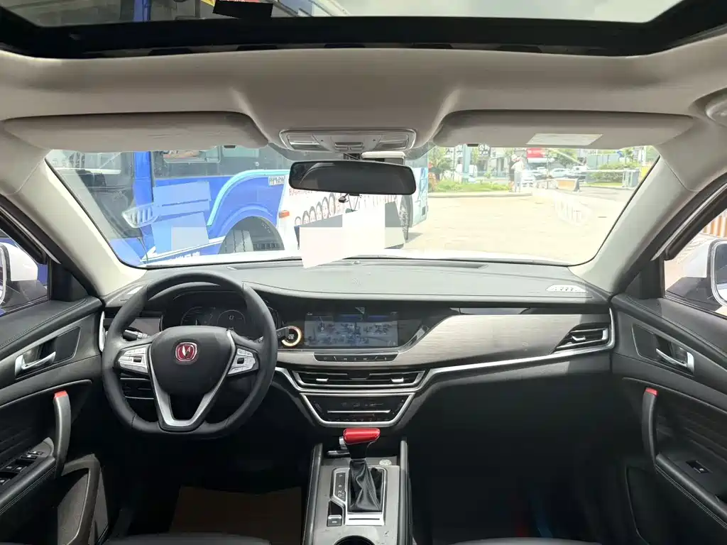 Changan CS35PLUS — миниатюра 5