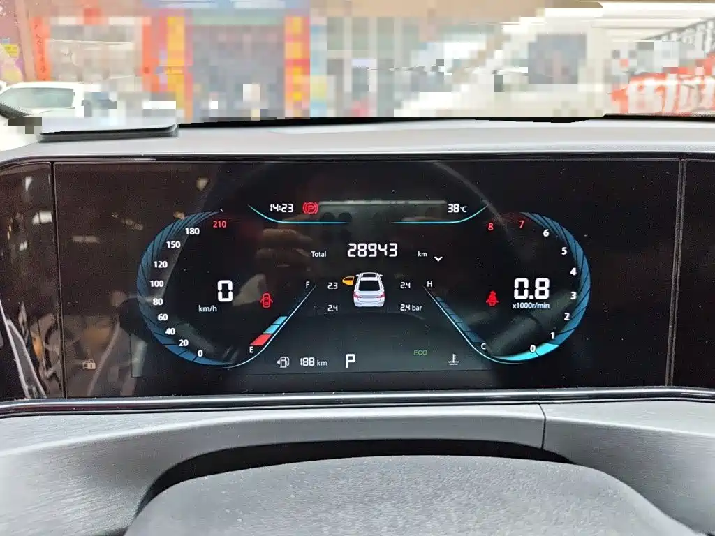 Changan Eado — миниатюра 4
