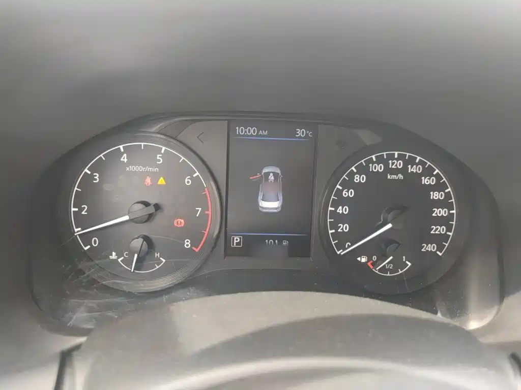 Nissan Teana — миниатюра 4