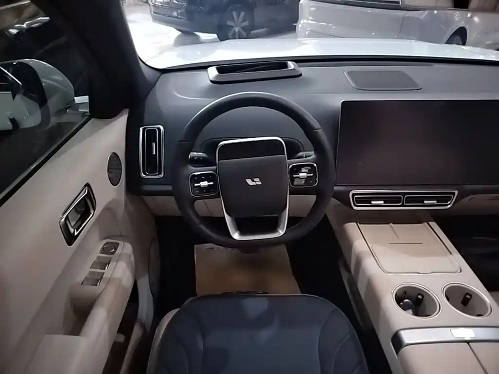 Li Auto Li L7 — миниатюра 11