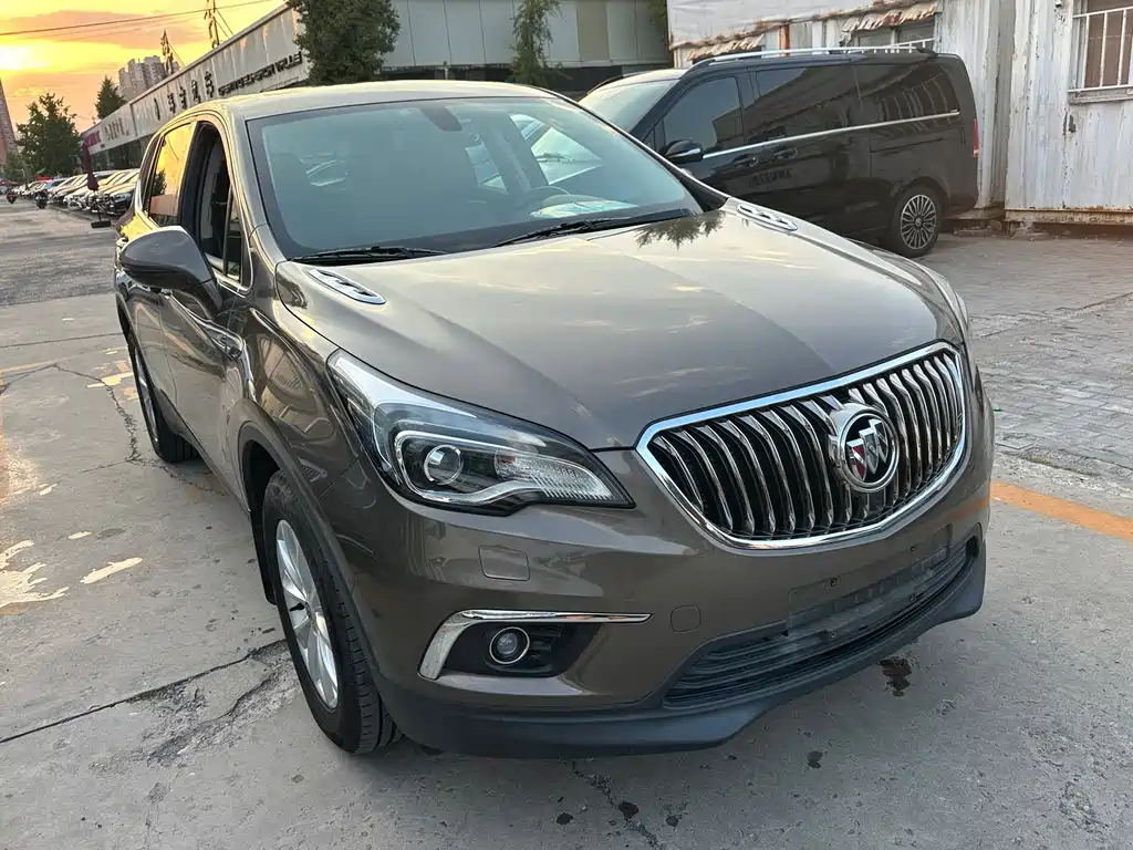 Buick Envision Plus — миниатюра 3