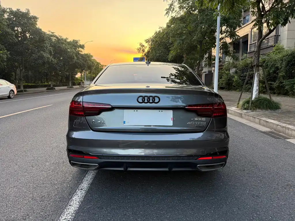 Audi A4L — миниатюра 10