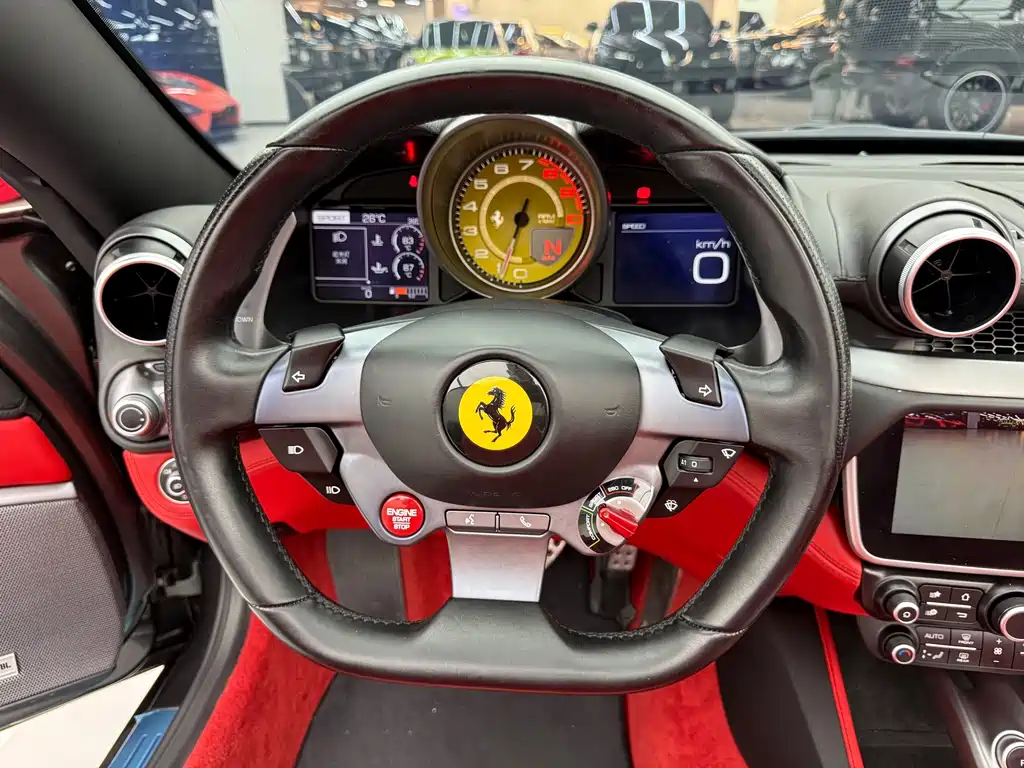 Ferrari Portofino — миниатюра 8
