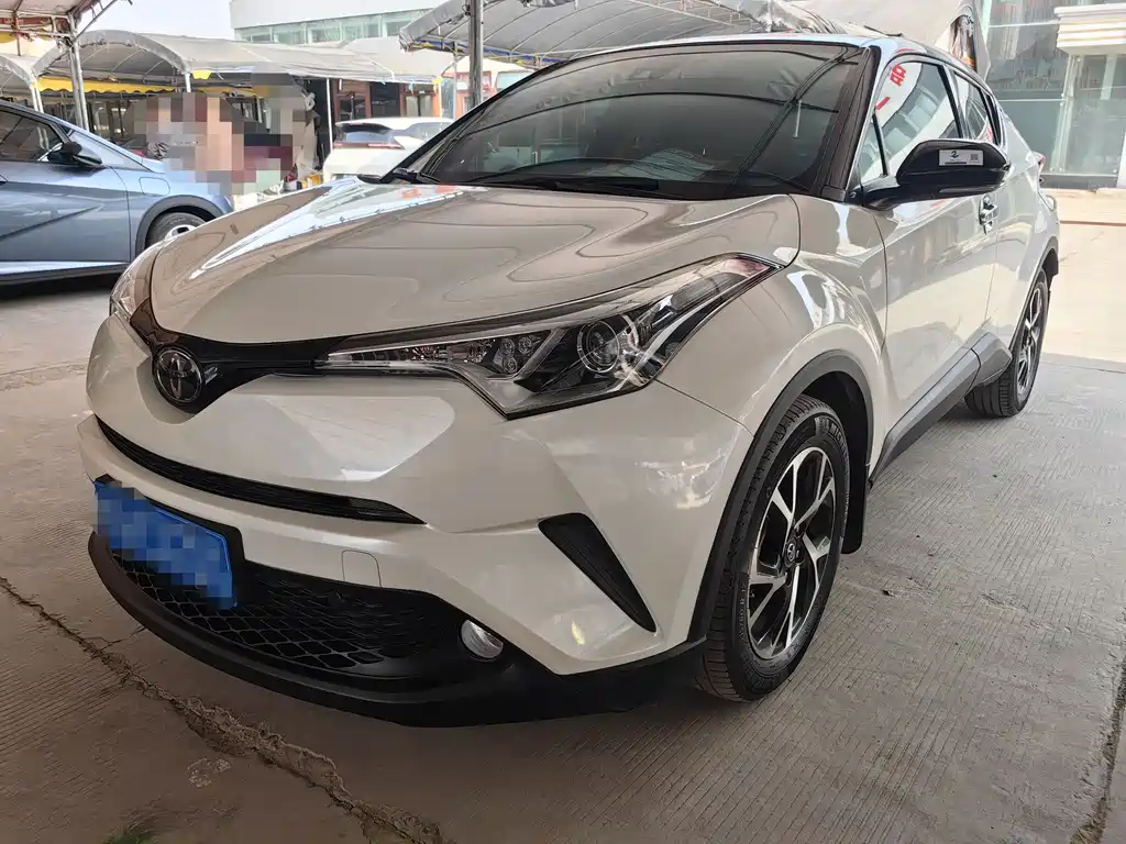 Toyota C-HR 2021