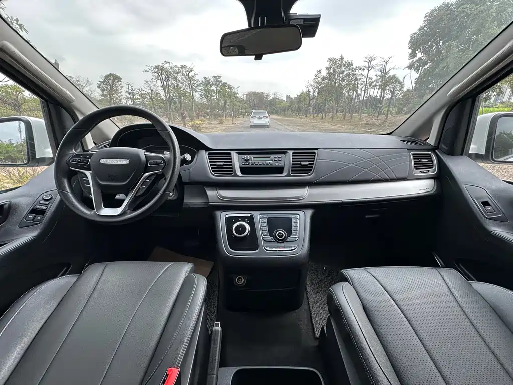 SAIC MAXUS CHASE G20