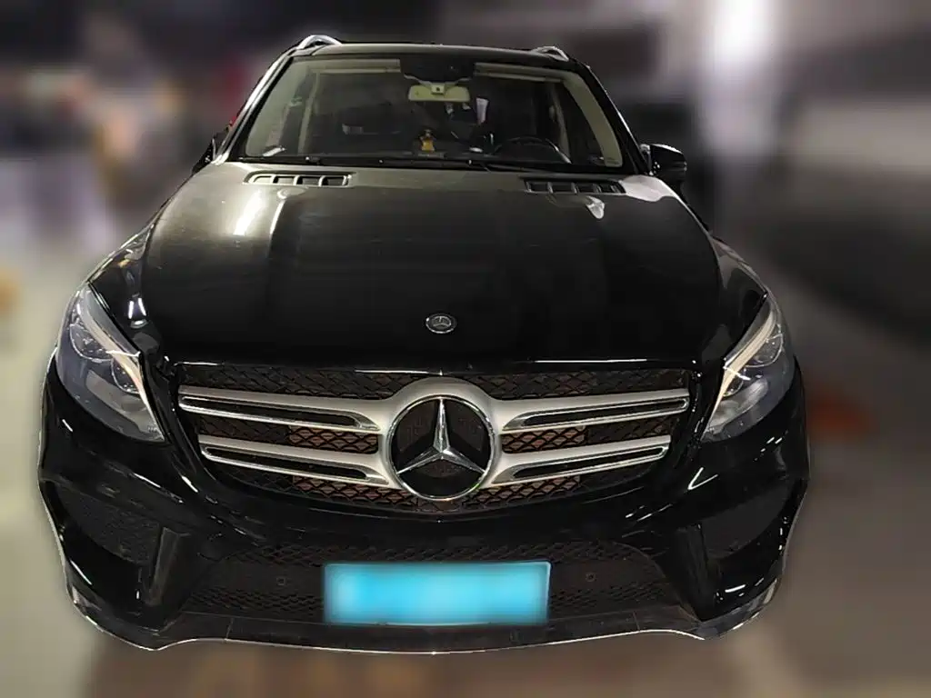 Mercedes-Benz GLE 2016 GLE 320 4MATIC