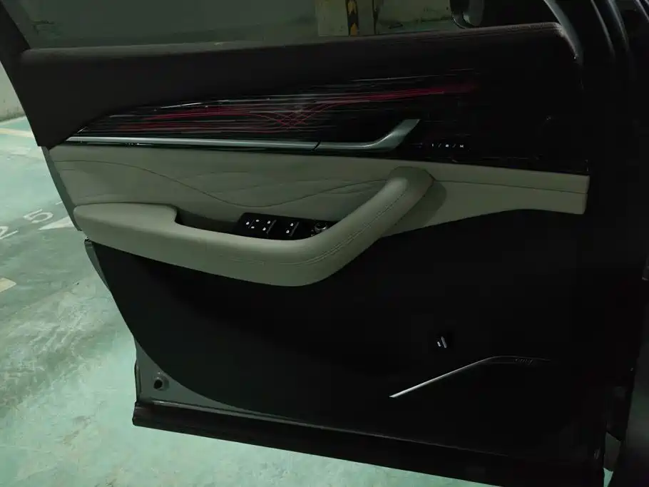 Geely Xingyue L — миниатюра 7