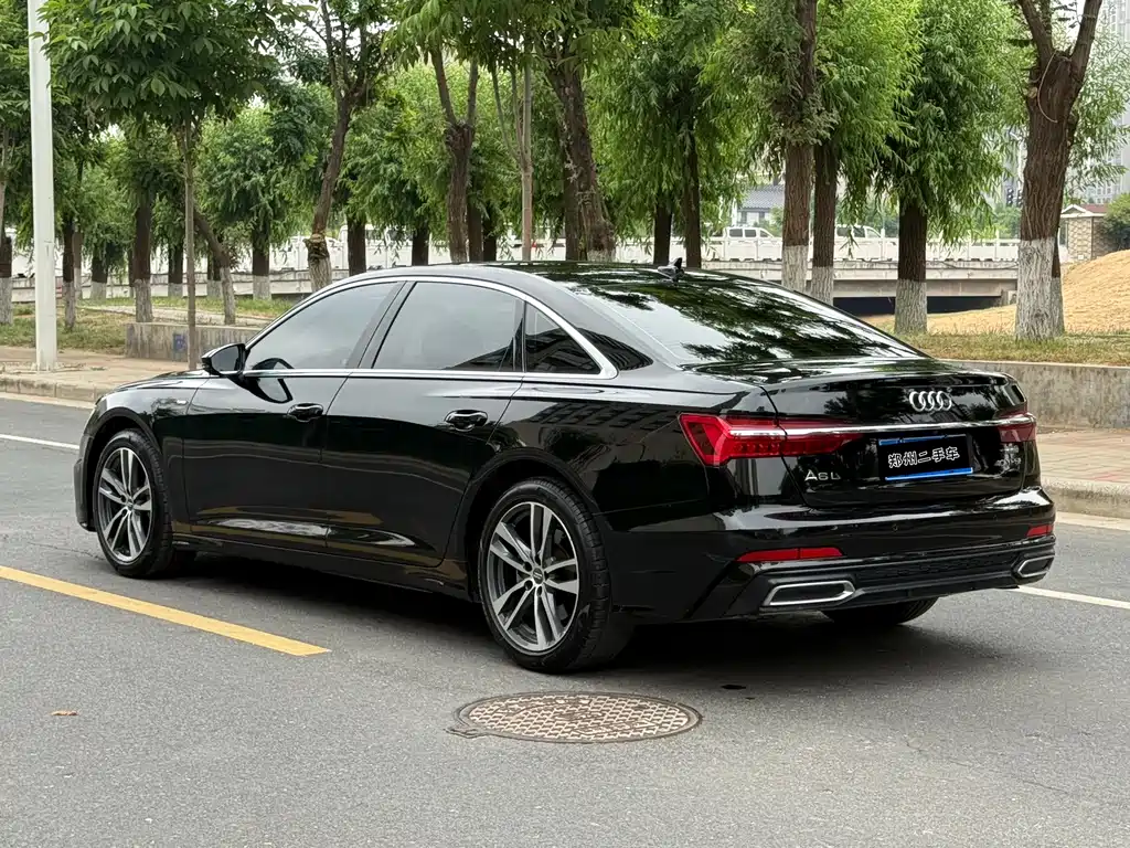 Audi A6L — миниатюра 6