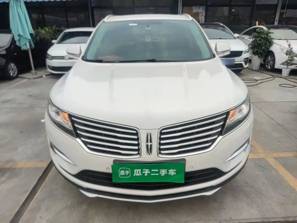 Lincoln MKC 2018 2.0T