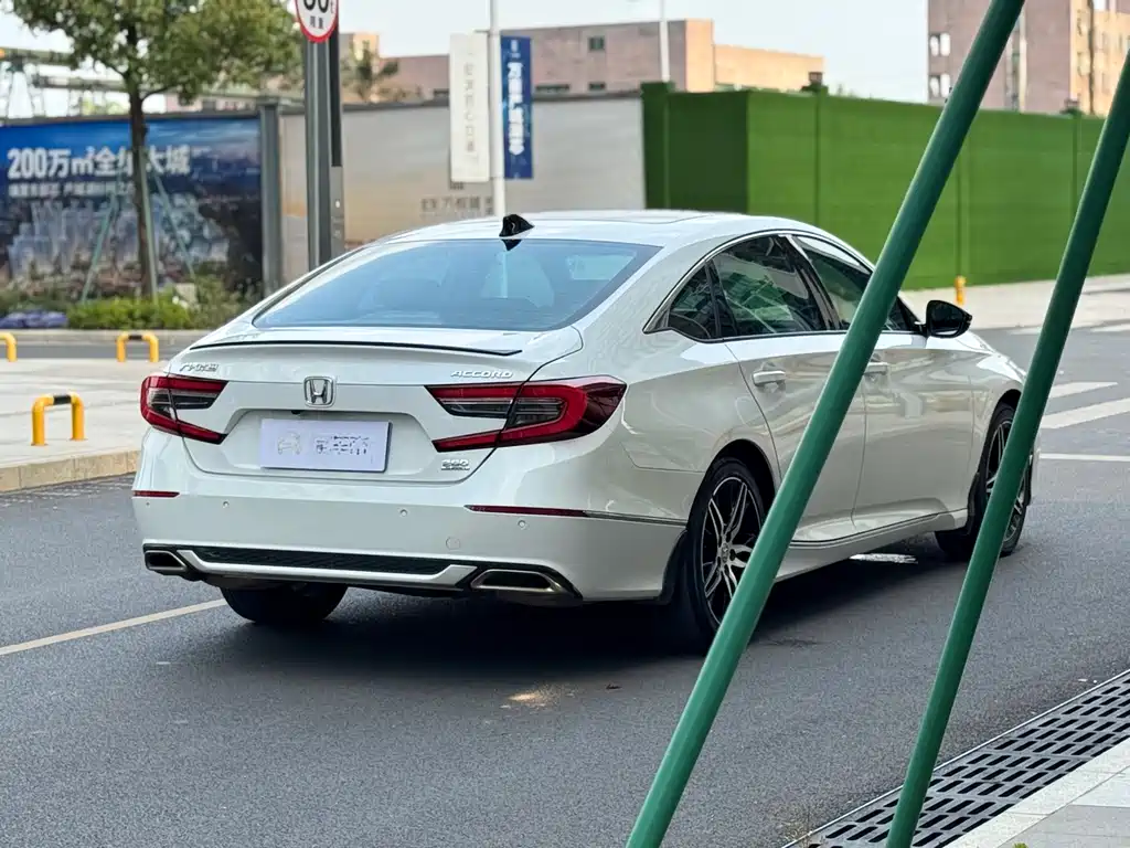HONDA ACCORD