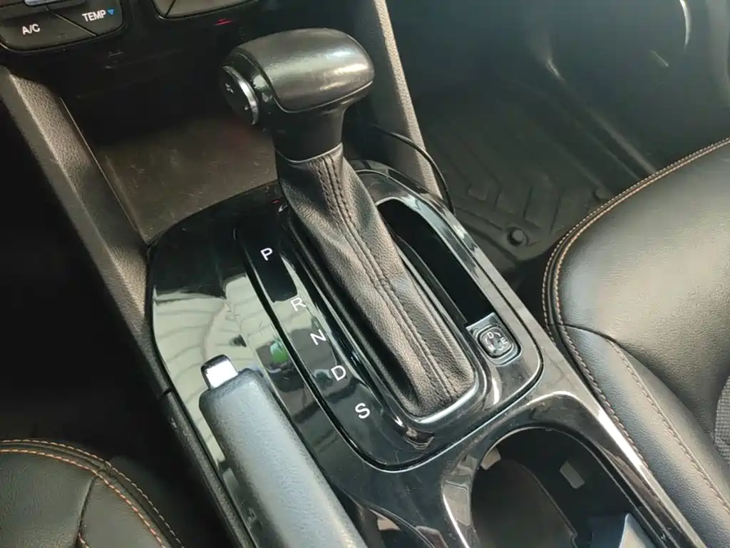 GAC Motor Trumpchi GS3 — миниатюра 14