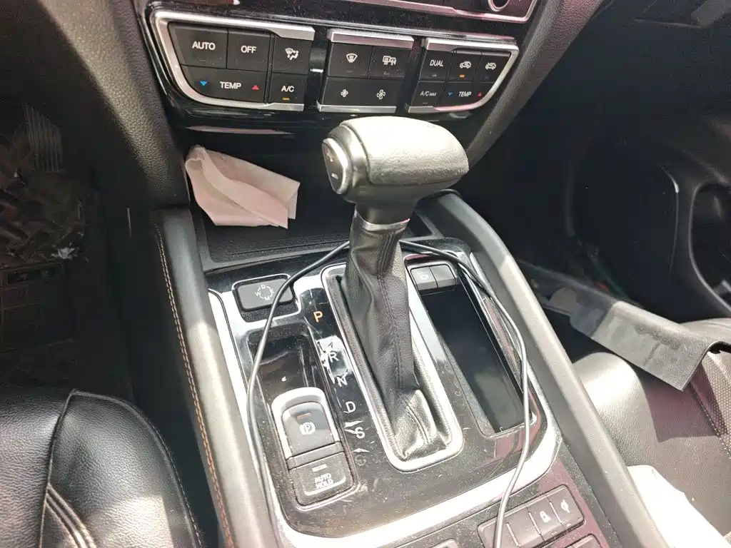 GAC Motor Trumpchi GS7 — миниатюра 7