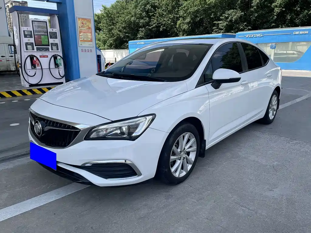 Buick Verano