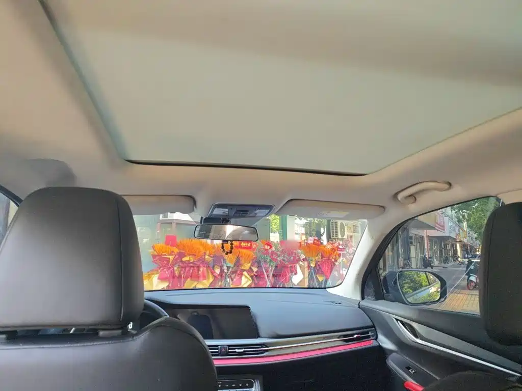 Changan CS55PLUS — миниатюра 9