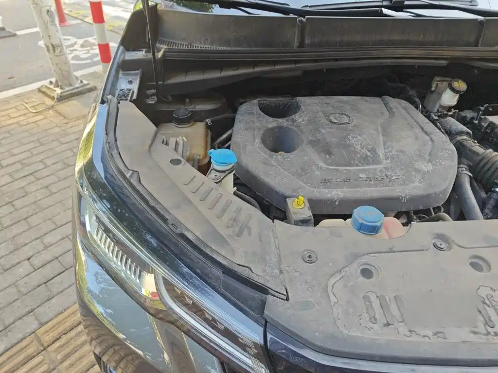 Changan CS55PLUS — миниатюра 19
