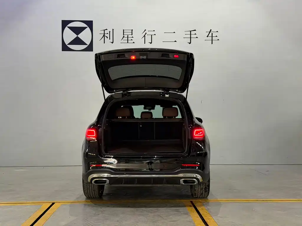 Mercedes-Benz GLC 2020 GLC 300 L 4MATIC Luxury