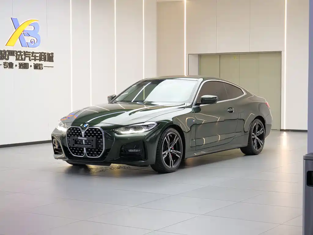 BMW 4 Series 2023