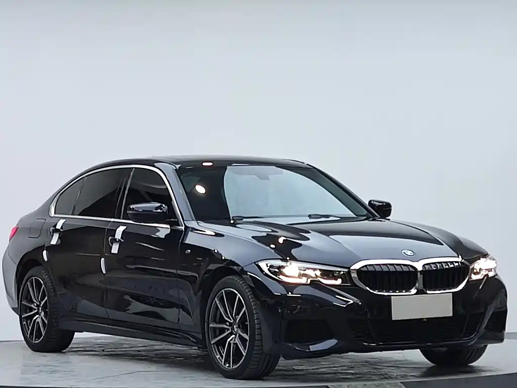 BMW 3 Series 3 2022 320Li M Sport