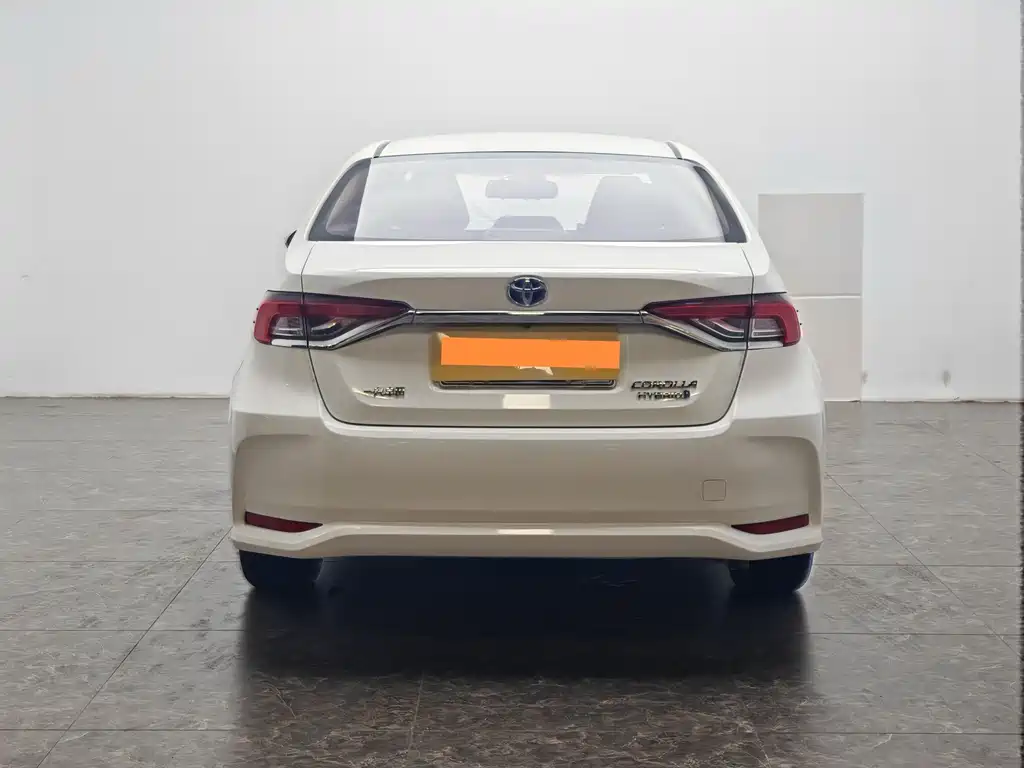 Toyota Corolla — миниатюра 6