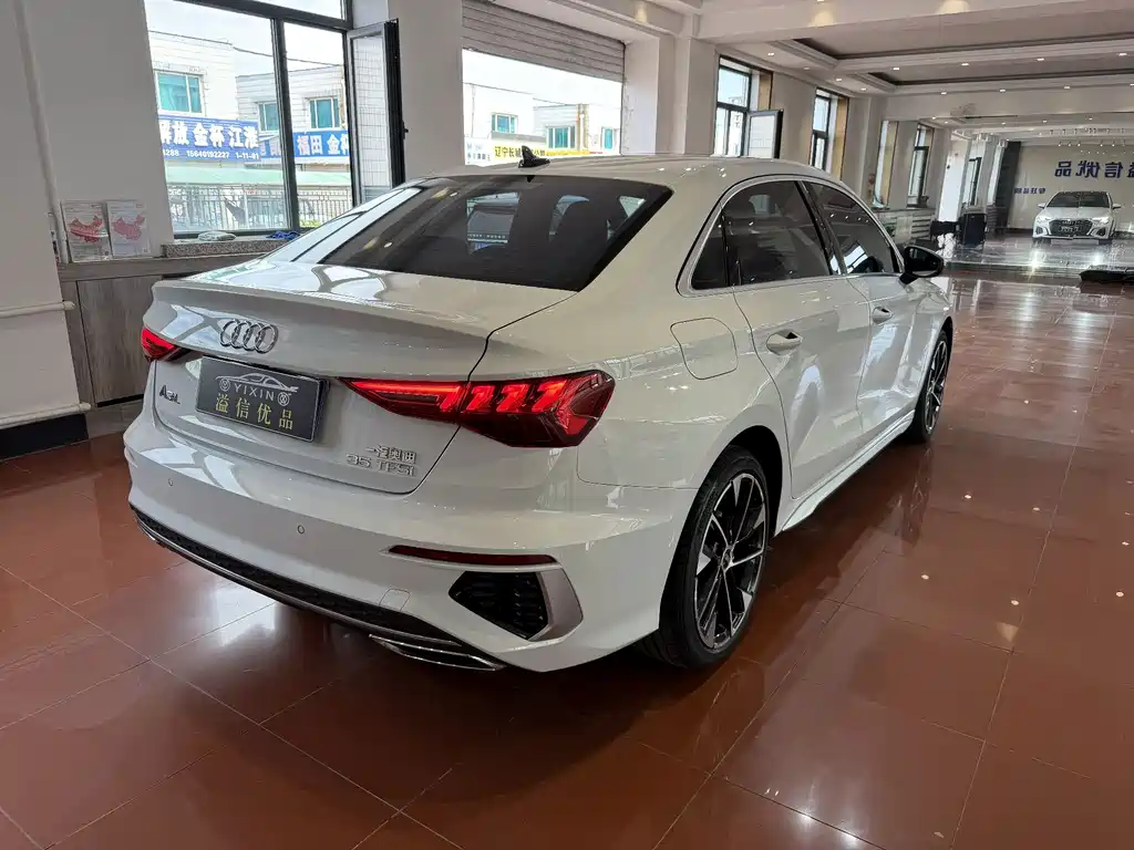 Audi A3 — миниатюра 15