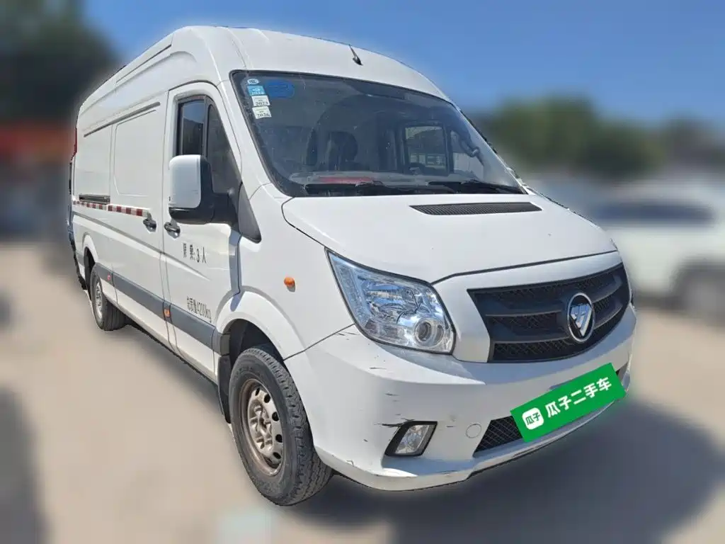 Foton Tuyano — миниатюра 24