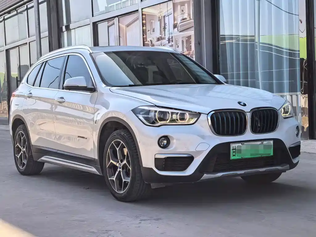 BMW X1 New Energy — миниатюра 3