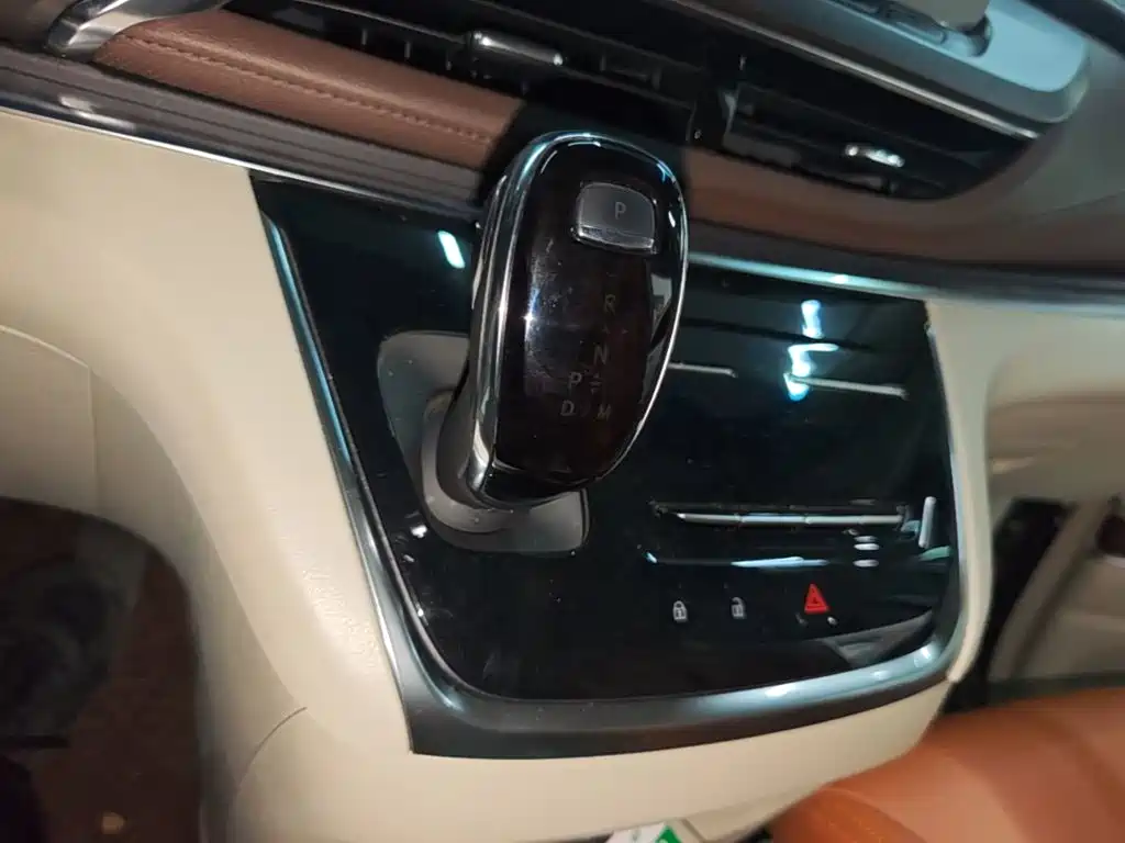 Buick GL8 — миниатюра 10