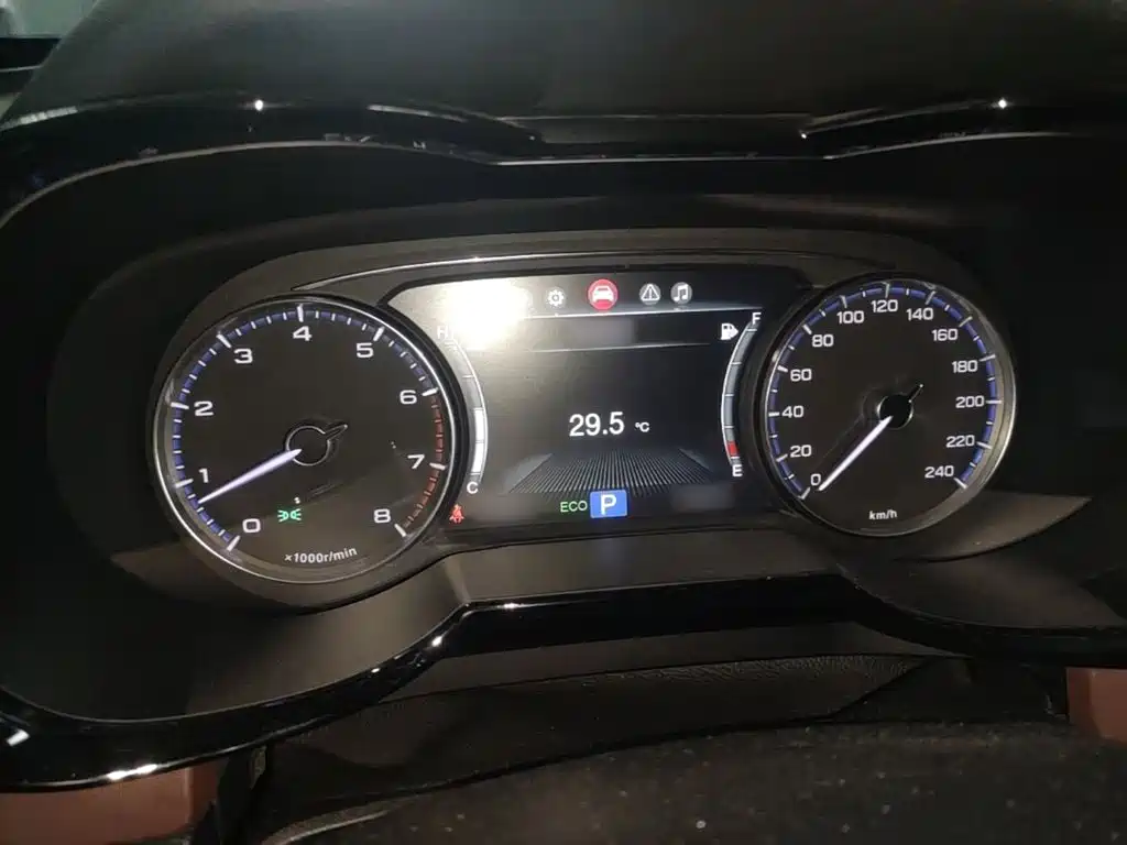 GAC Motor Trumpchi GS8 — миниатюра 4
