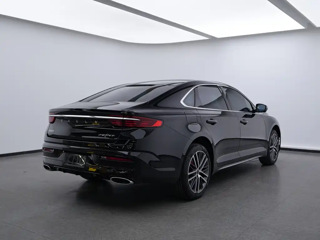 GEELY AUTOMOBILE XINGRUI