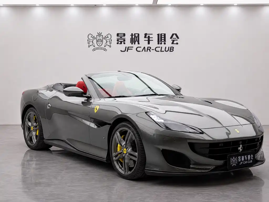 Ferrari Portofino — миниатюра 3