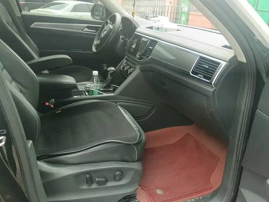 Volkswagen Teramont 2020 380TSI Luxury VI