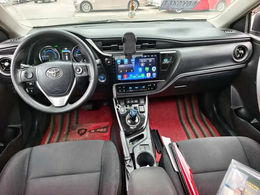Toyota Levin — миниатюра 11