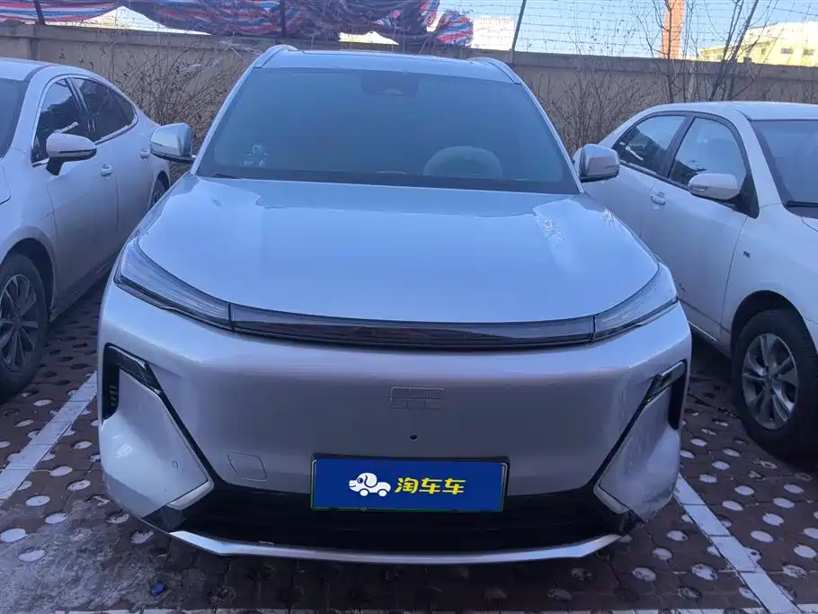 GEELY GALAXY GALAXY STARSHIP 7 EM I