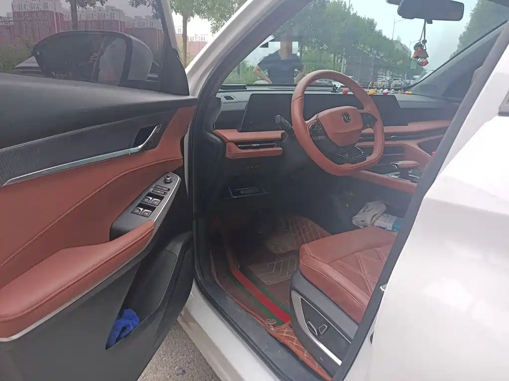 Changan Changan CS75PLUS — миниатюра 14