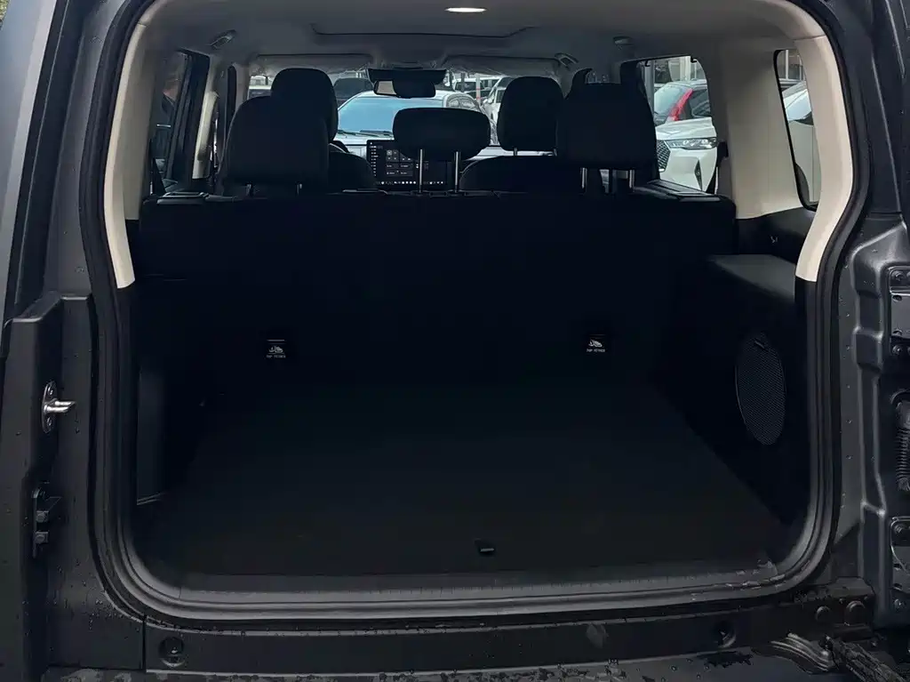 Haval Menglong Petrol — миниатюра 15