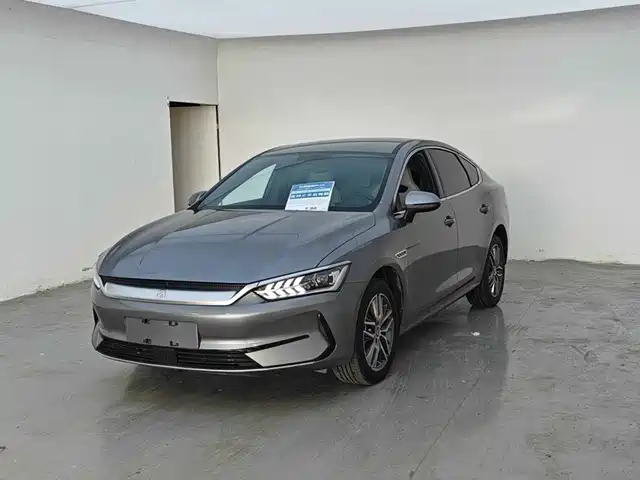 BYD Qin Plus