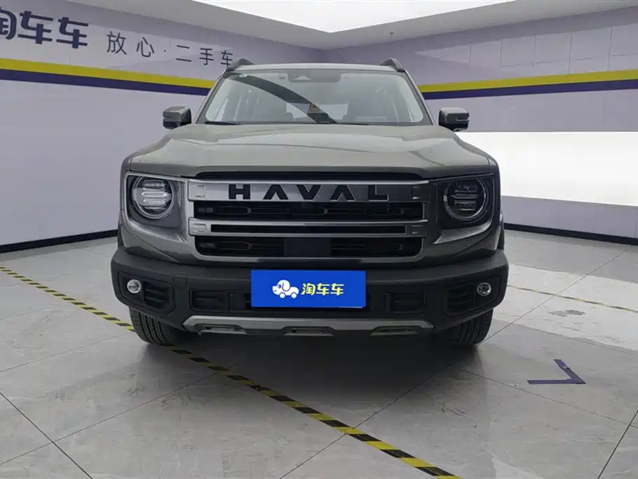 HAVAL BIG DOG