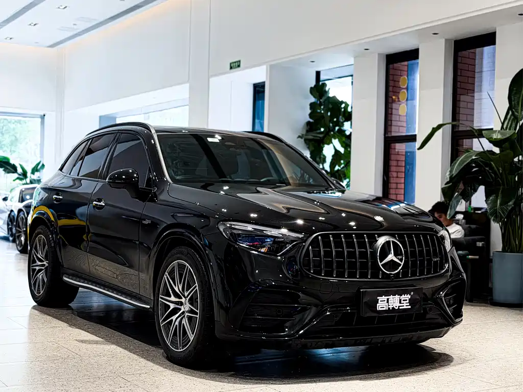 Mercedes-Benz GLC AMG — миниатюра 4
