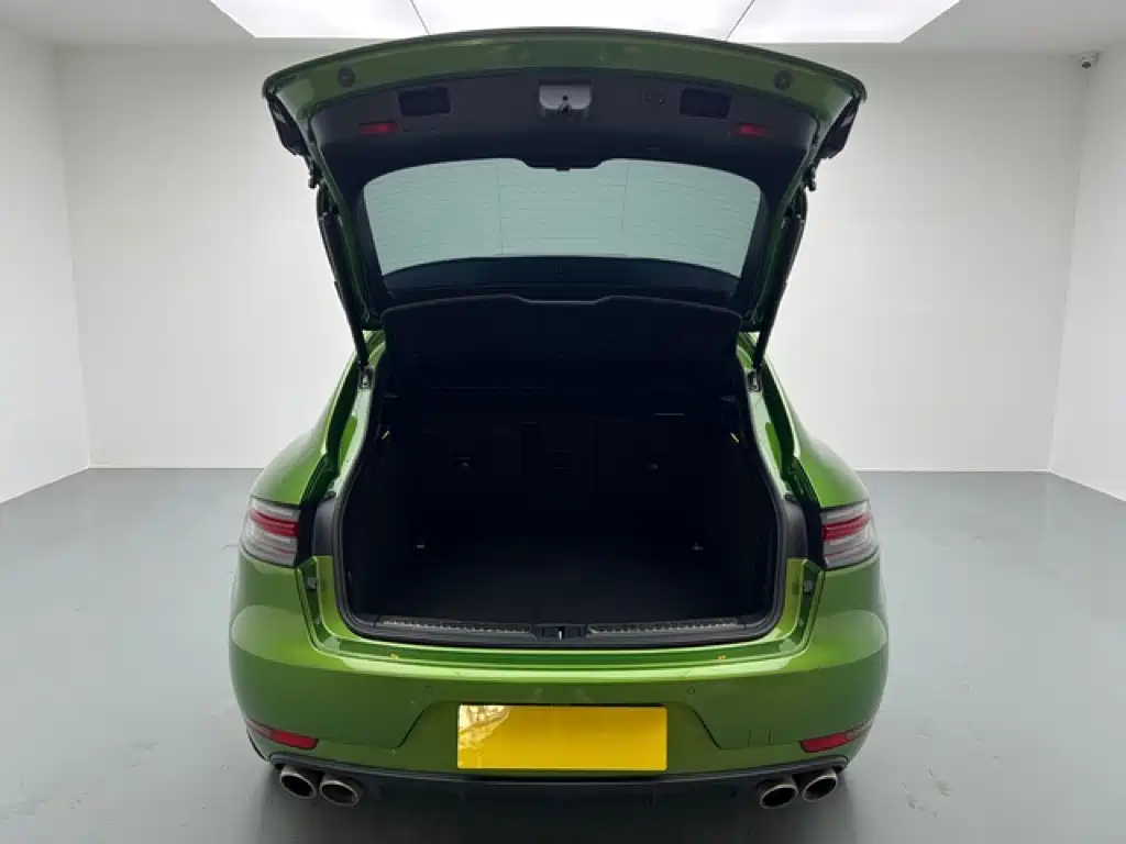 Porsche Macan — миниатюра 16