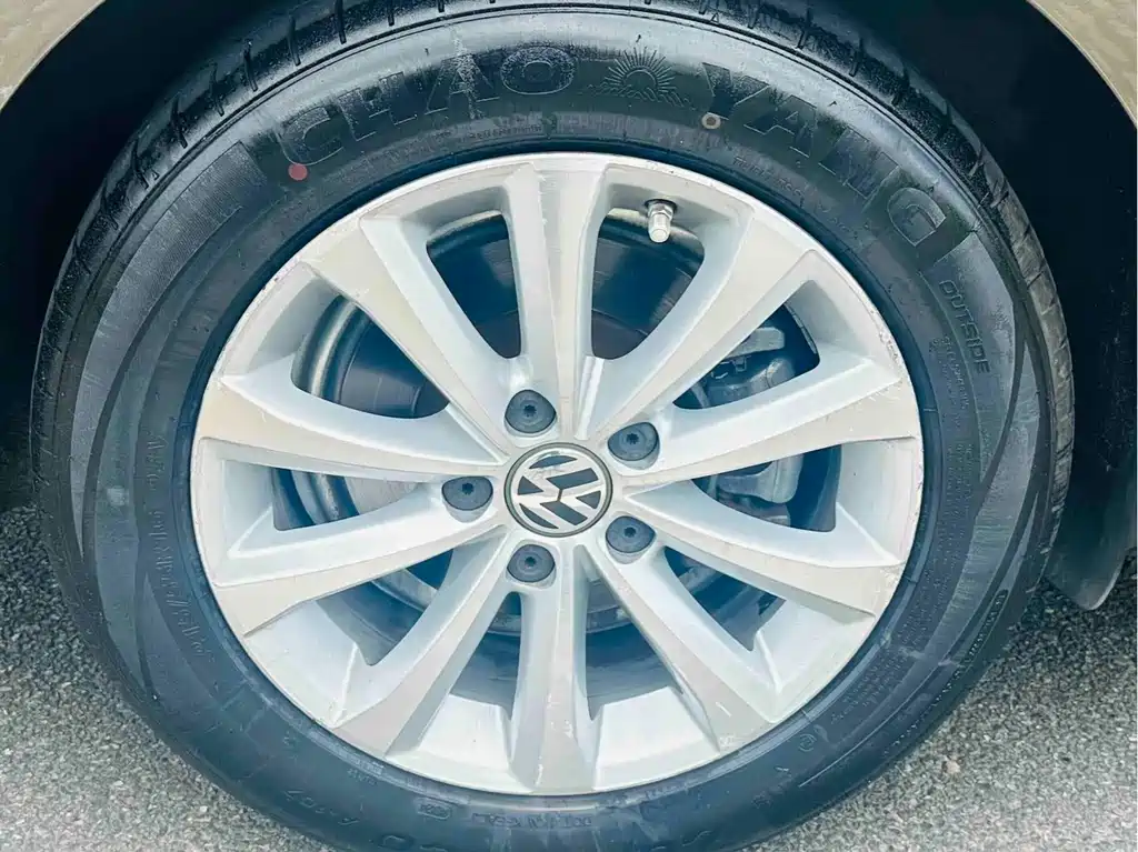 Volkswagen Magotan — миниатюра 21