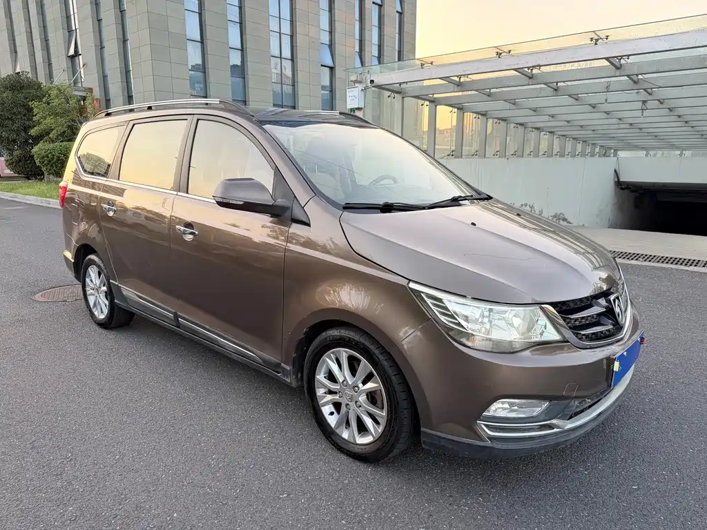 Baojun 730 — миниатюра 3