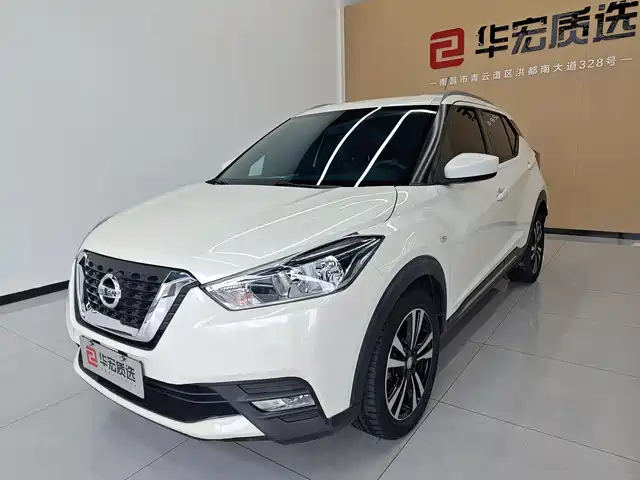 NISSAN JINKE 2018