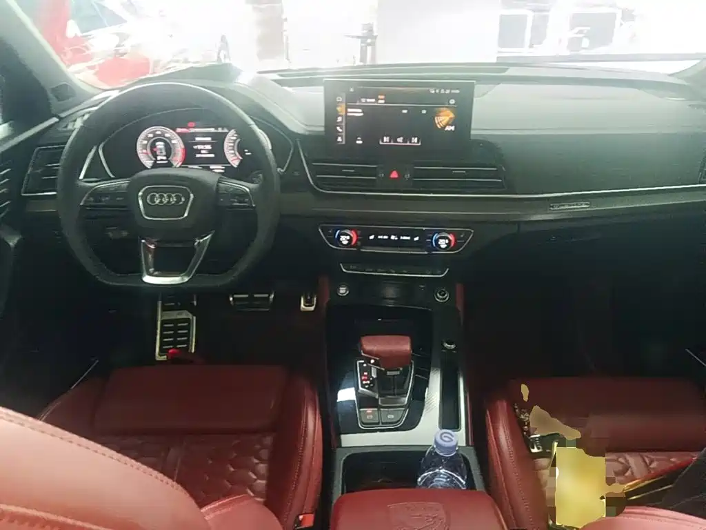 Audi Q5L — миниатюра 10