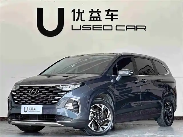 HYUNDAI KUSTU 2022