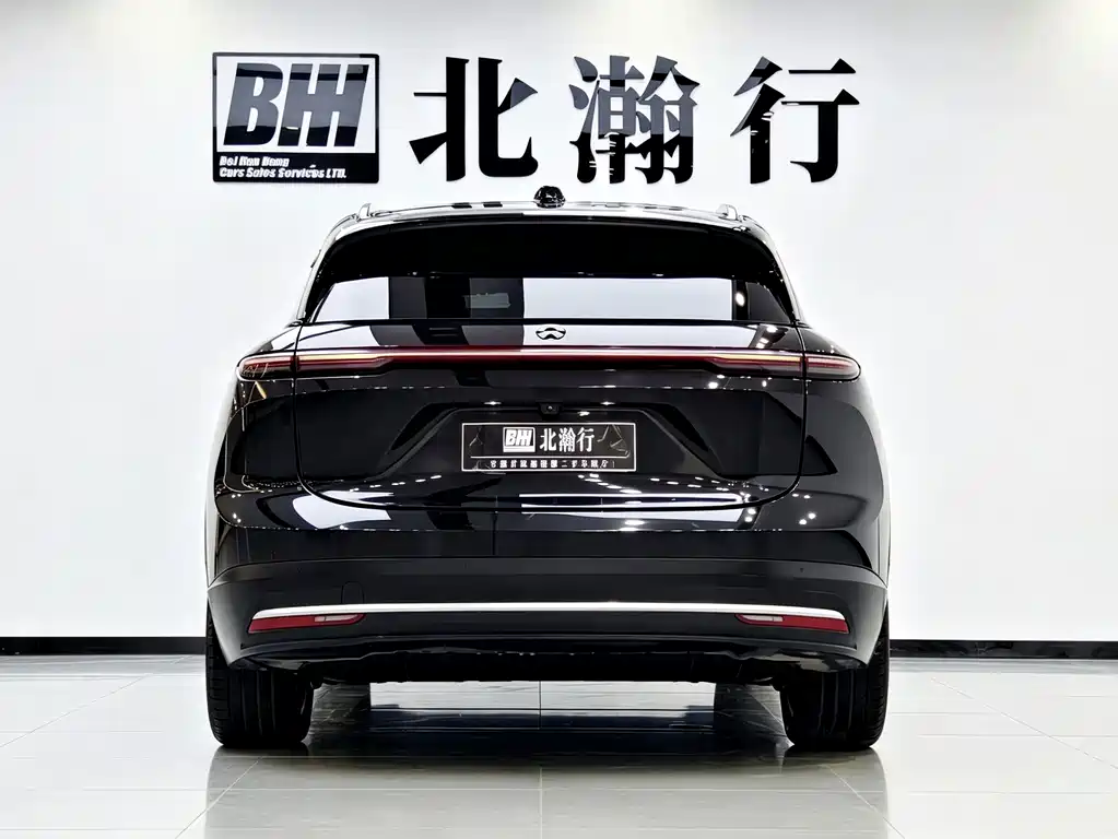 NIO ES6 — миниатюра 5