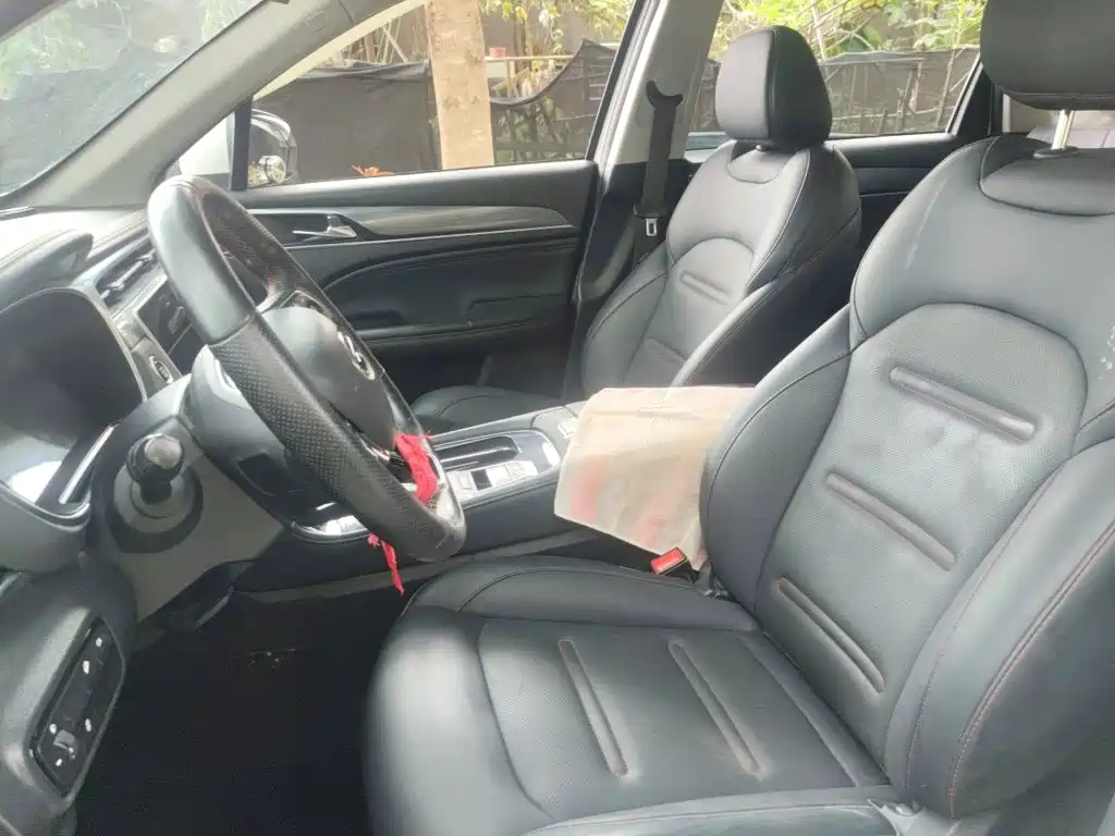 GAC Motor GS4 Plus — миниатюра 8