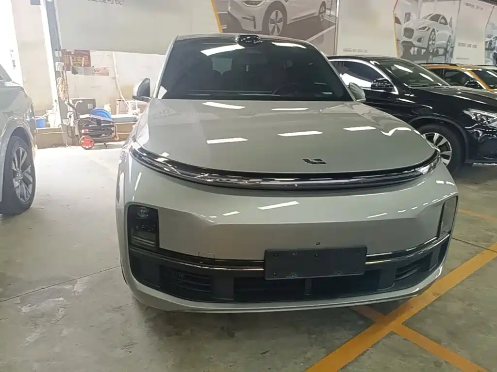 Li Auto Li L9 — миниатюра 3